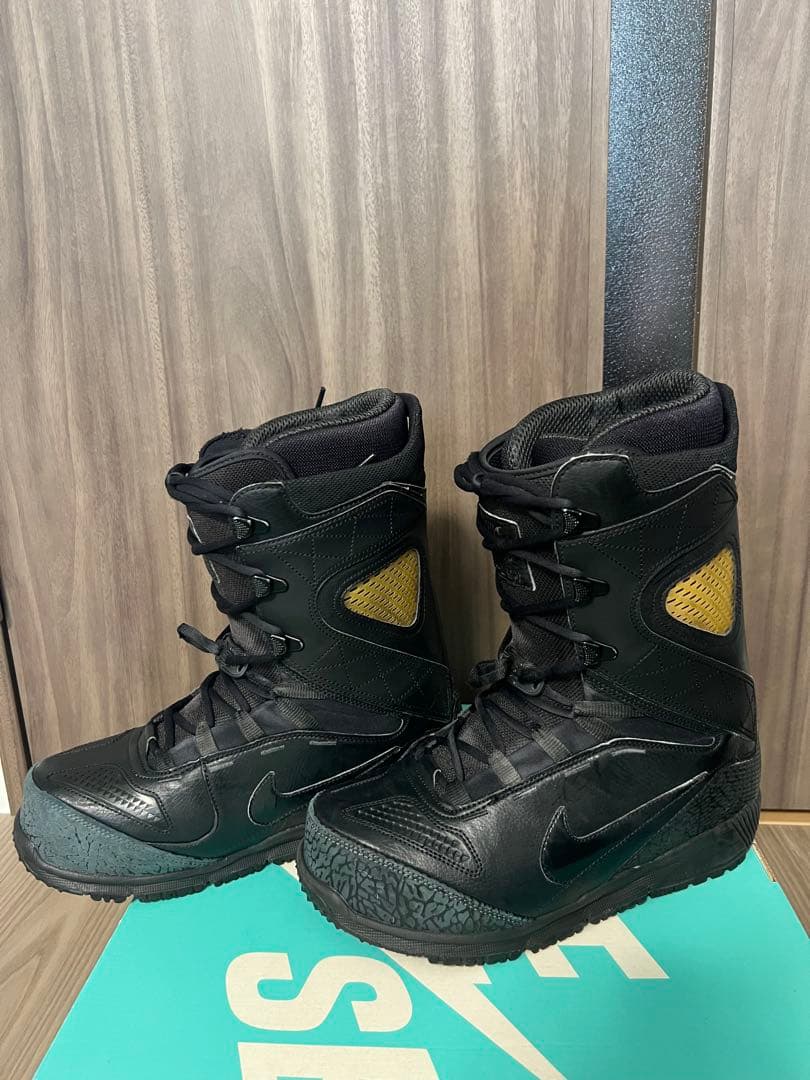 NIKE ZOOM KAIJU スノーボードブーツ 27cm US9