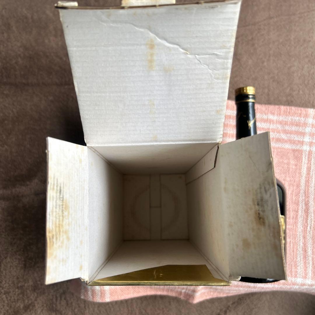 未開封Hennessy Napoléon コニャック