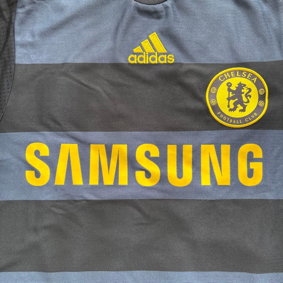 【希少】チェルシー 09/10 アウェイ ユニフォーム ジョン・テリー26 Ｍ