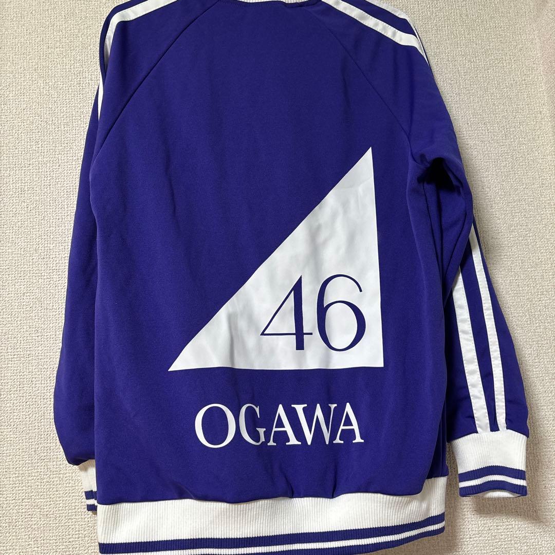 乃木坂46 ジャージ 小川彩 上 Mサイズ