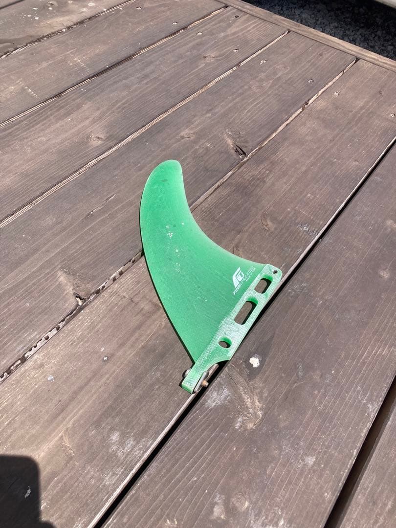 【値引きしました】ロングボード フィン付き
