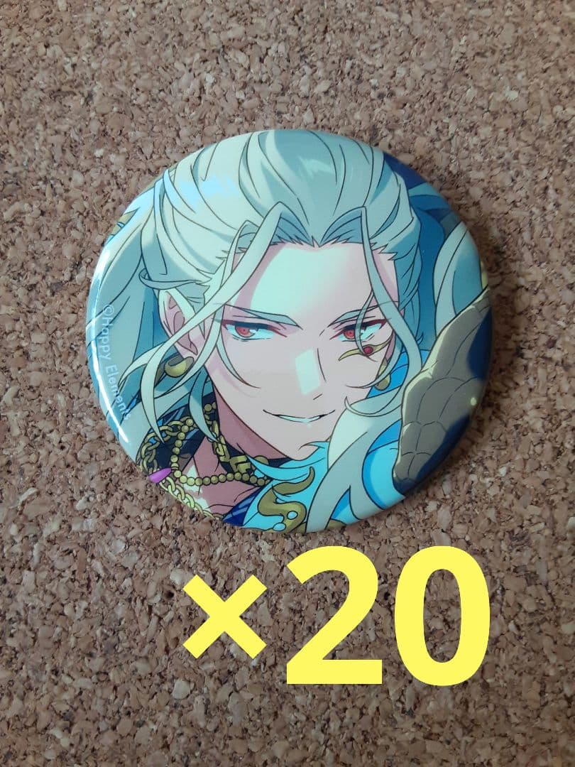 あんスタ 缶バッジ 凪砂