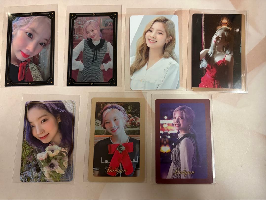 公式 TWICE トレカ ポストカード ステッカー まとめ売り