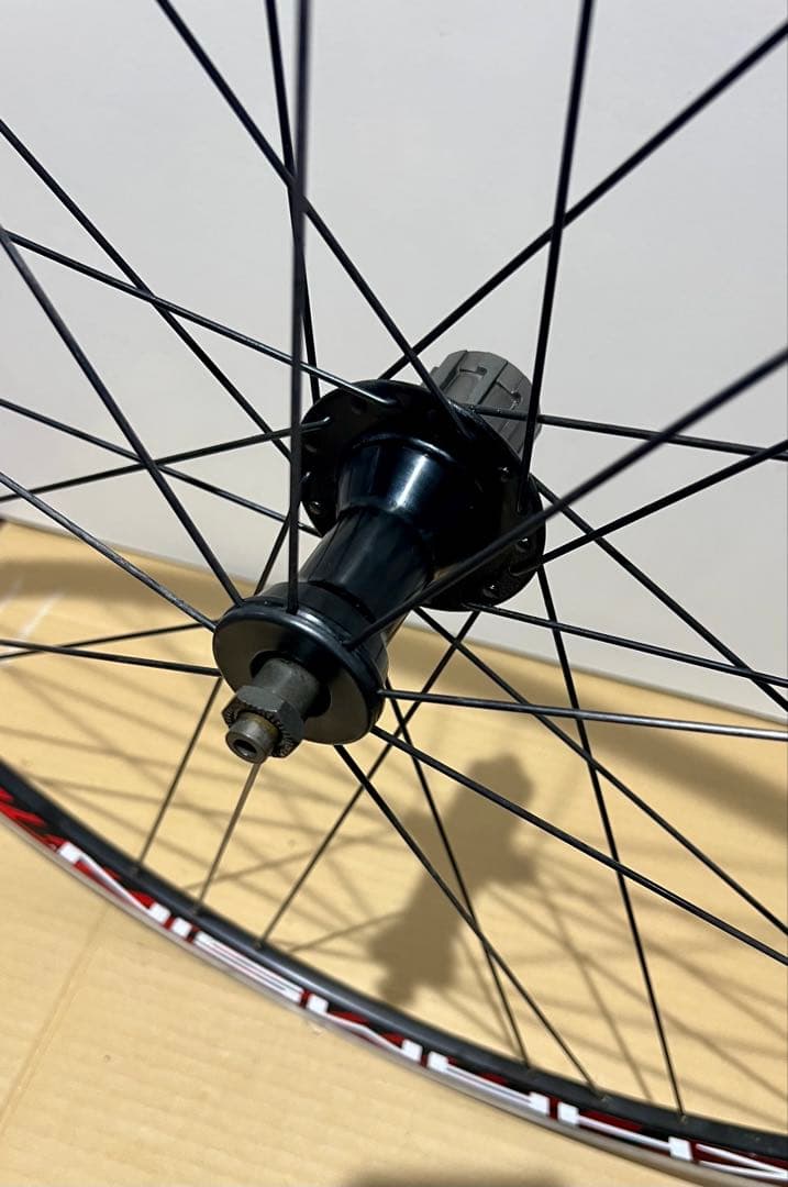 CAMPAGNOLO KHAMSIM 700C ホイール クリンチャー前後10速