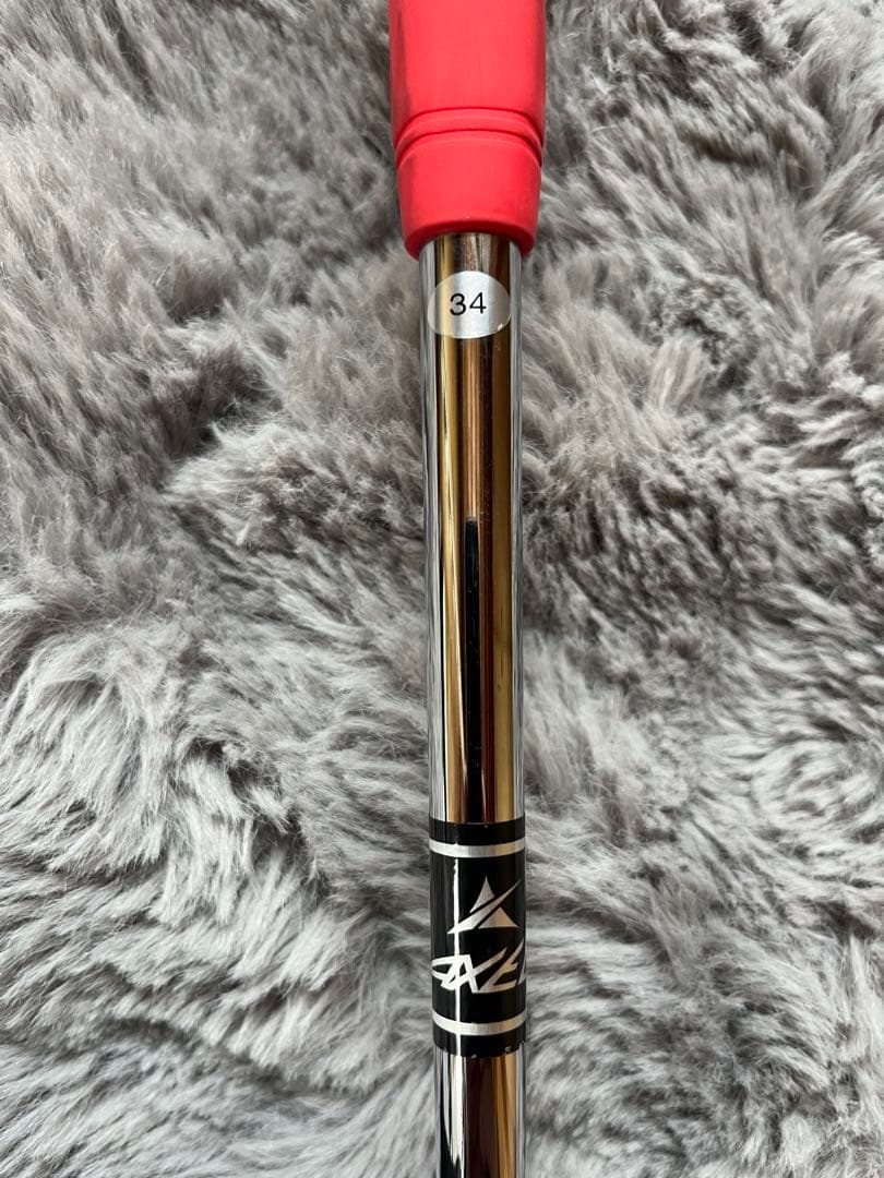 ツルヤアクセルゼロトルクパター