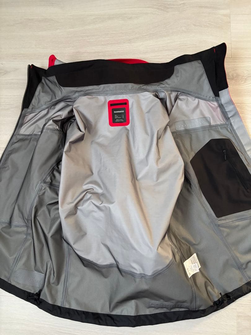 リミテッドプロ　ゴアテックスレインスーツ　RA-120W大人気　最終値下げ