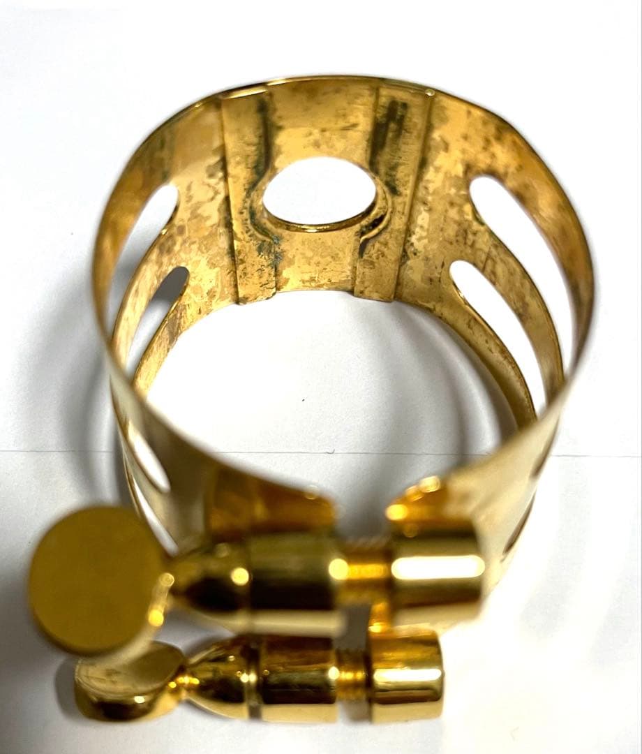 【生産終了品】Wood Stone バリトンサックス用