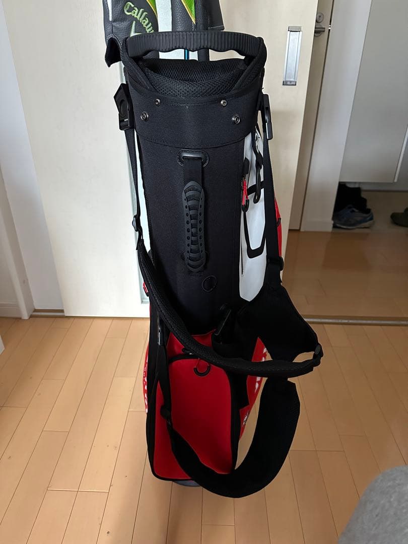 BESTITA ゴルフ キャディバッグ(非売品)