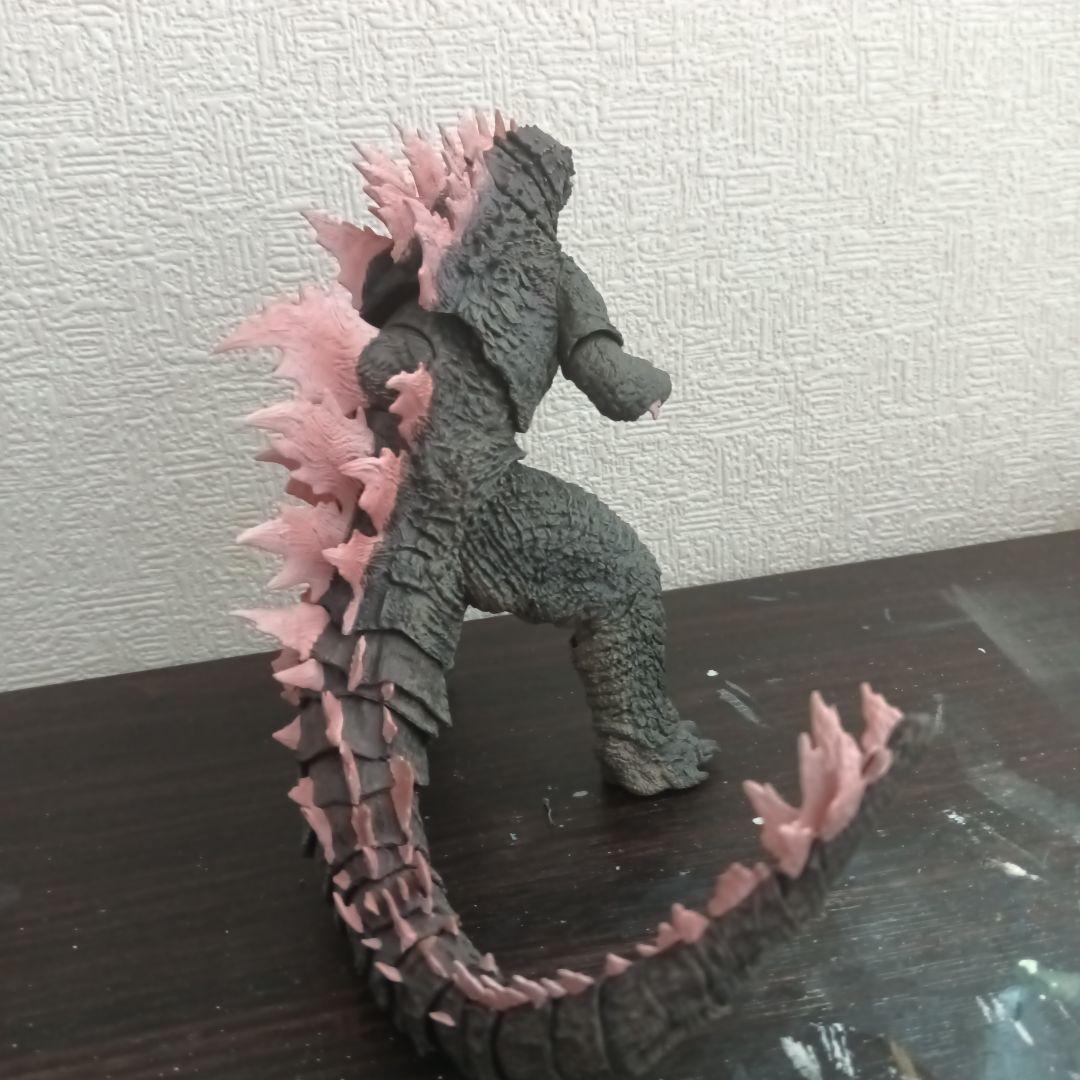 hiyatoys ゴジラエヴォルヴ