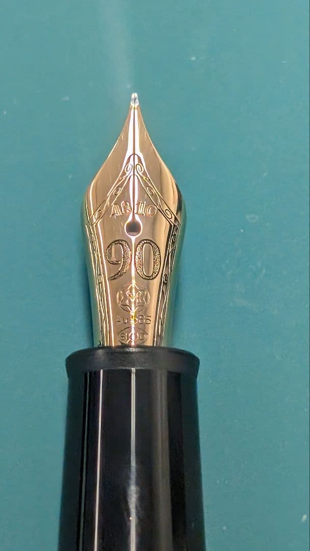 ユ*ケ様 Montblanc Meisterstück 万年筆 90周年モデル