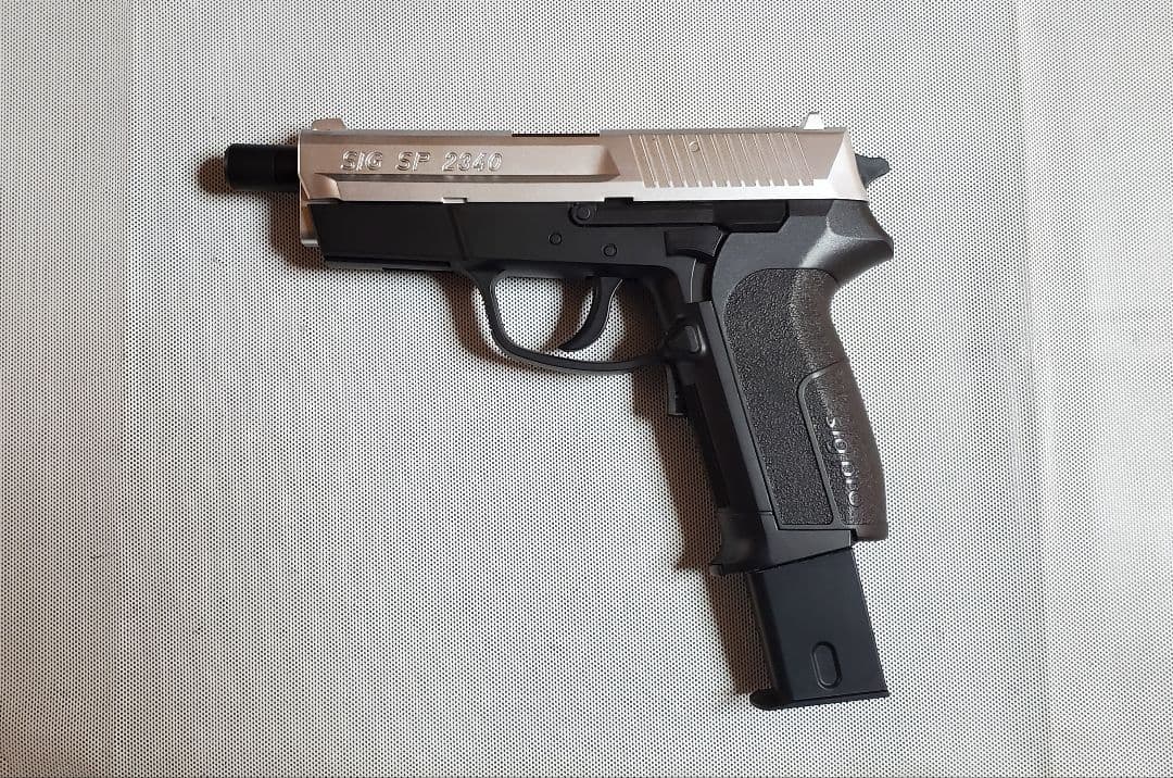 東京マルイ　センチネル9　カスタム　改修品　10禁