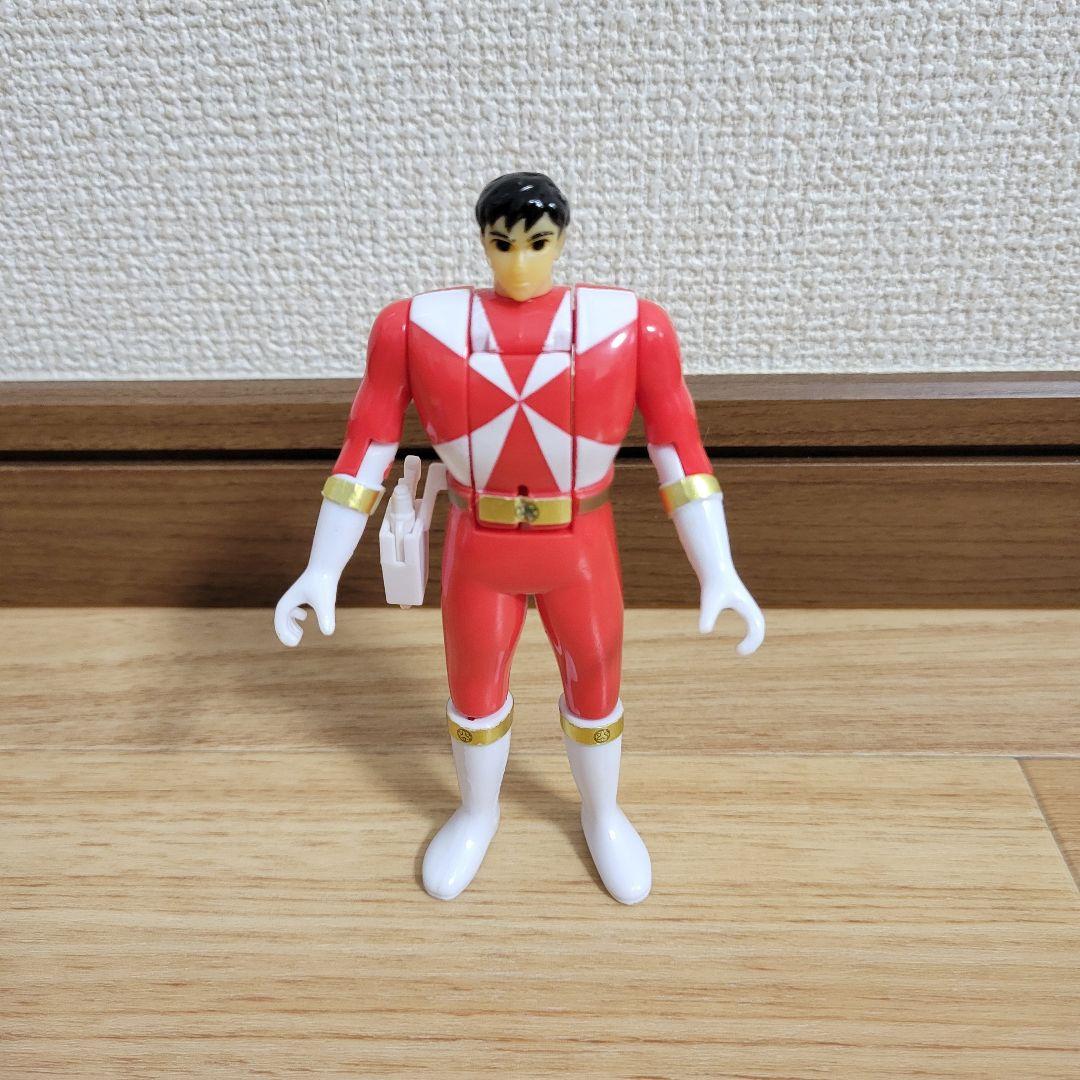 【貴重】ゴーゴーファイブ フィギュア 10体セット