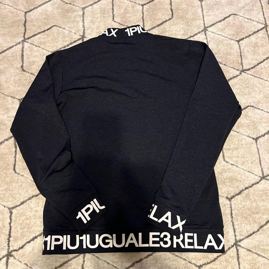 ウノピュウノウグァーレトレ　モックネック　Ｌサイズ