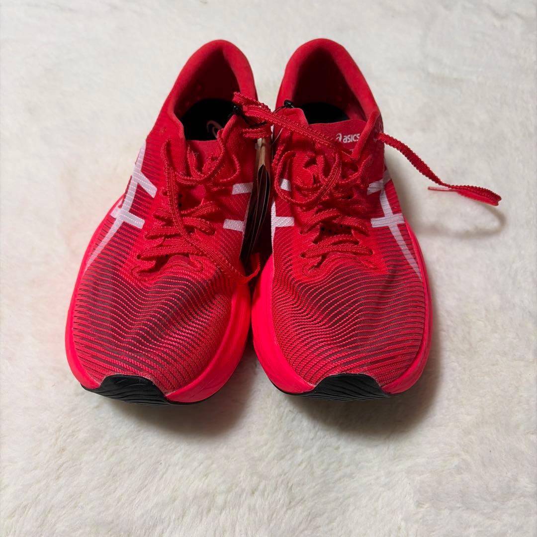 定価税込27500円！アシックス　メタスピードスカイプラス24.0㌢　新品未使用