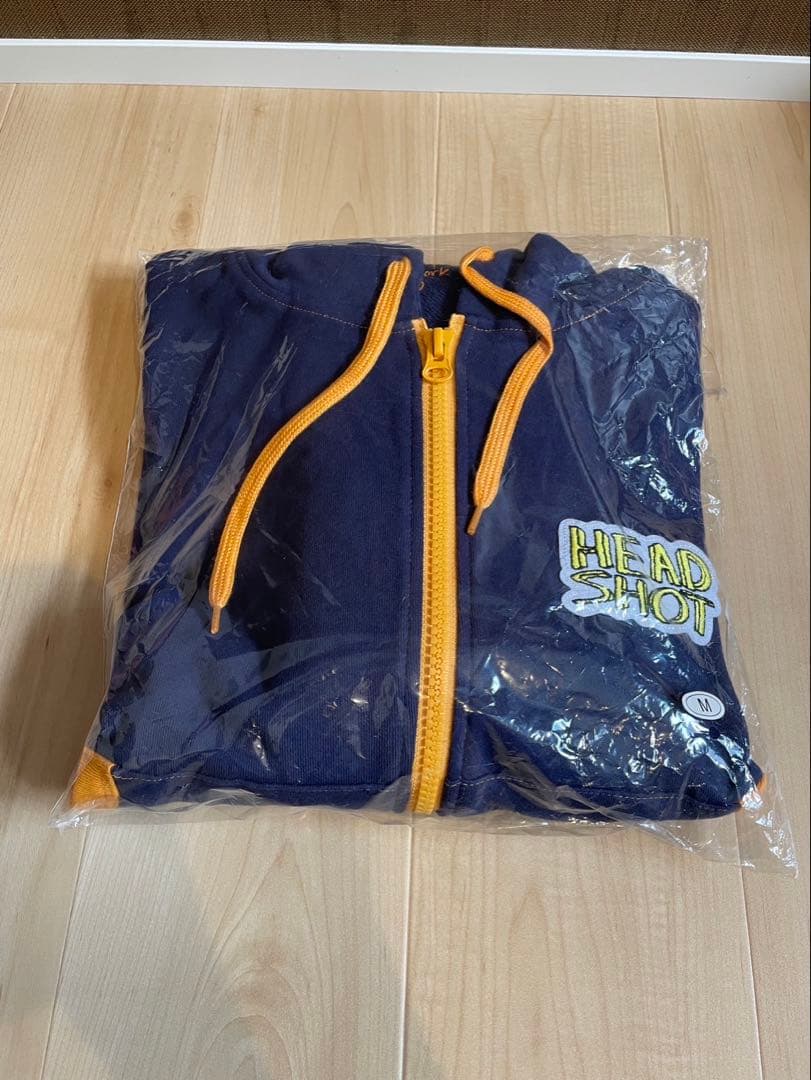 Vaundy HEADSHOT パーカーMサイズ