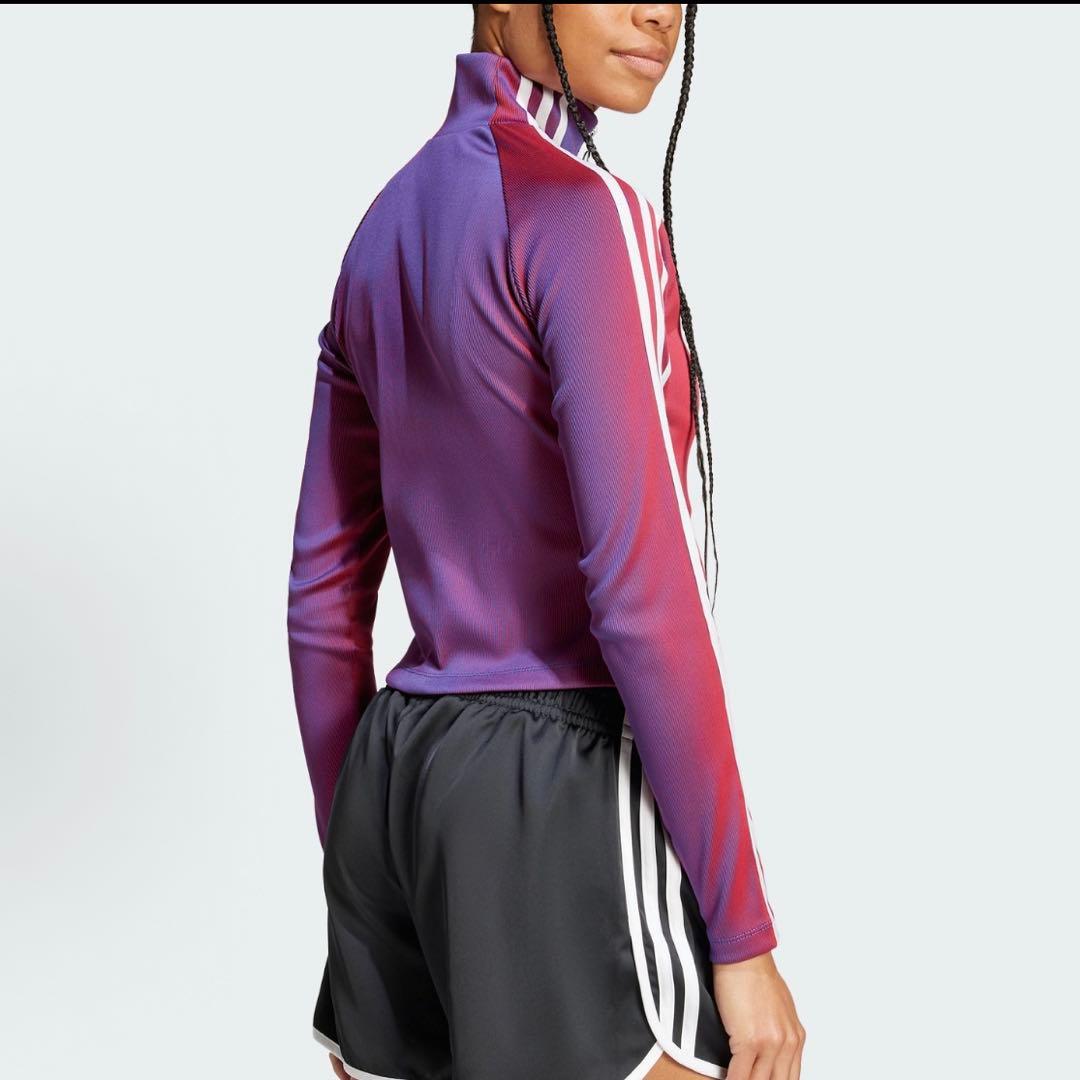 新品M Adidas RASANT FZ TOP ジャケット JW9744