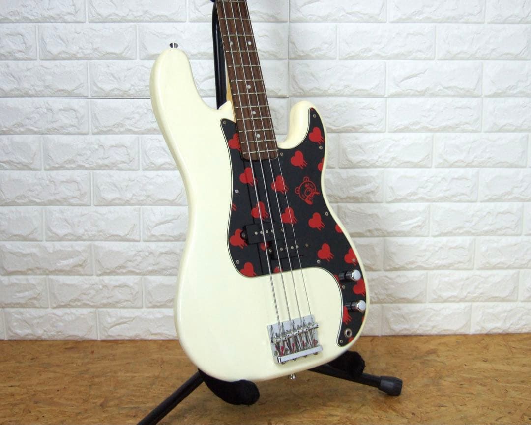 GRIZZ RHYTHMS グルーミー グリズリズム エレキベース