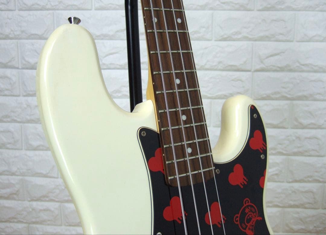 GRIZZ RHYTHMS グルーミー グリズリズム エレキベース