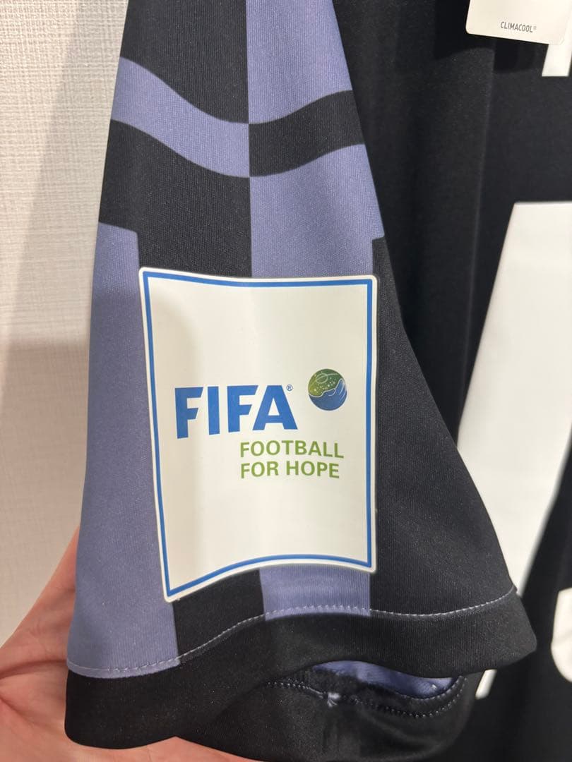 【希少・CWC仕様】レアル・マドリード 16-17 モドリッチ ユニフォーム