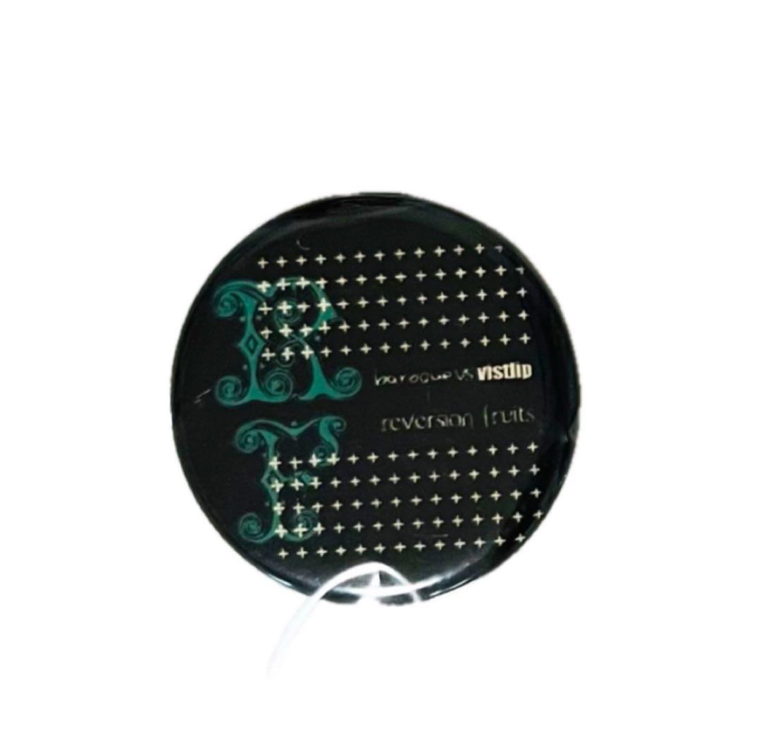 V系★バロックvs vistlip★缶バッジ★2点セット