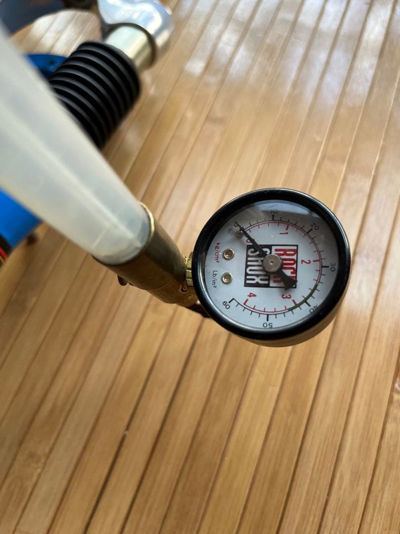 ROCK SHOX 初代 SID