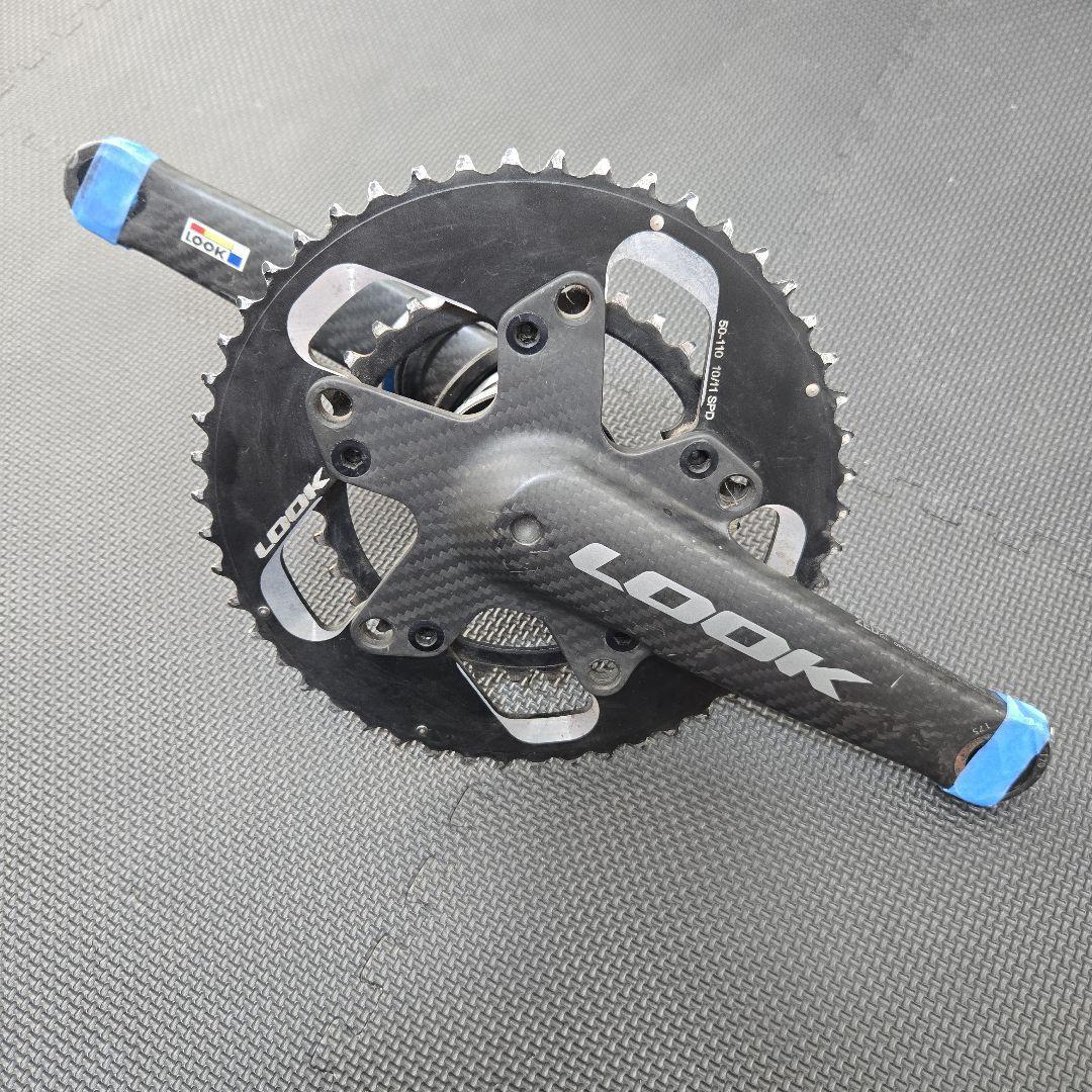 LOOK　ZED2クランク