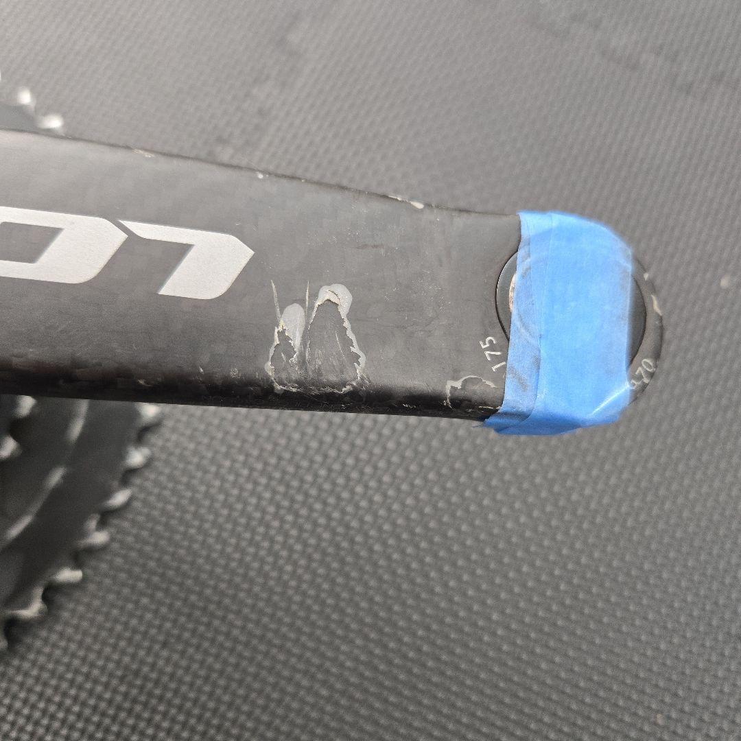 LOOK　ZED2クランク