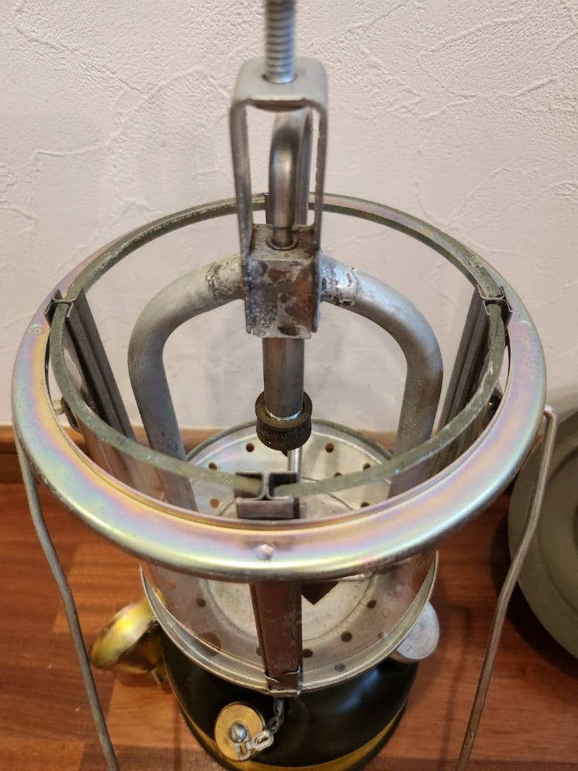 値引き可　SMP　252A　GIランタン　1987年製デッドストック