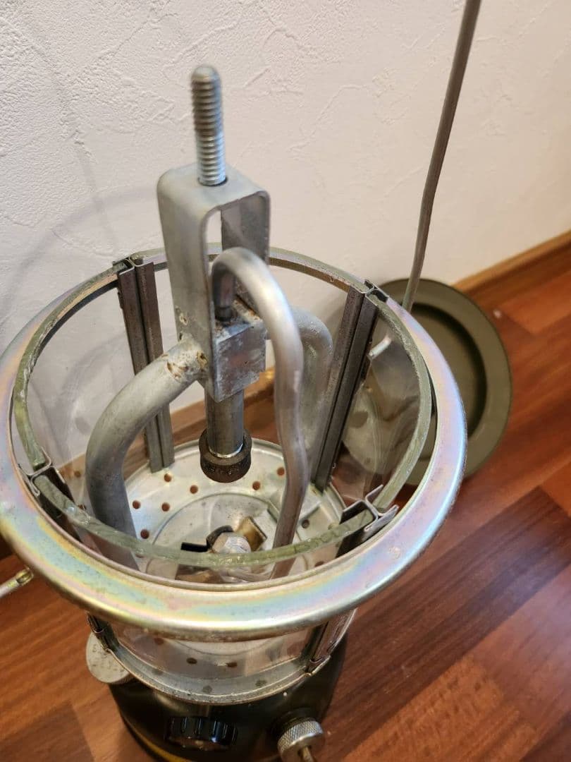 値引き可　SMP　252A　GIランタン　1987年製デッドストック