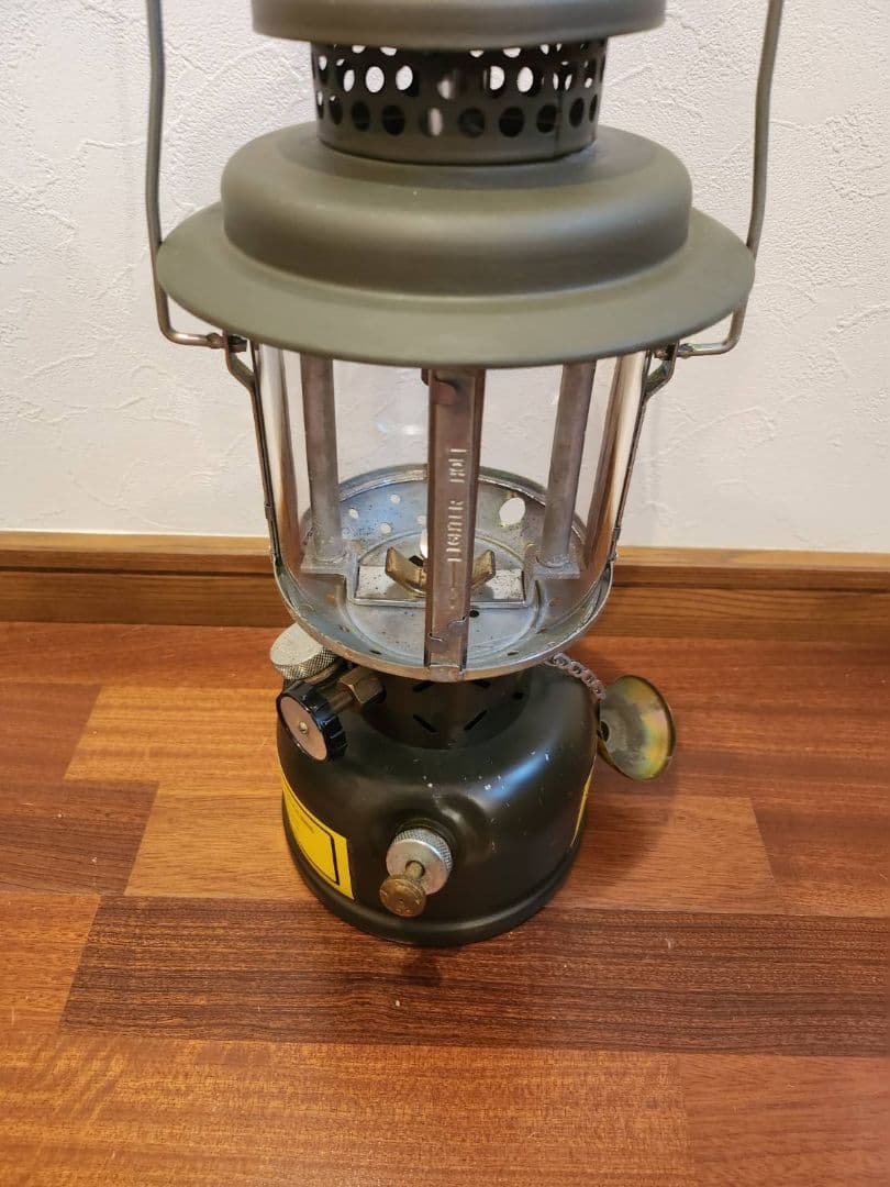 値引き可　SMP　252A　GIランタン　1987年製デッドストック