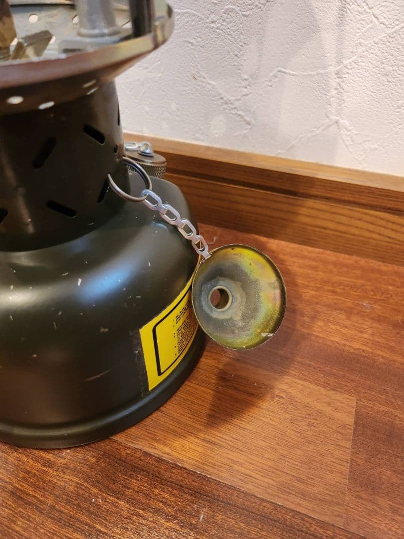 値引き可　SMP　252A　GIランタン　1987年製デッドストック