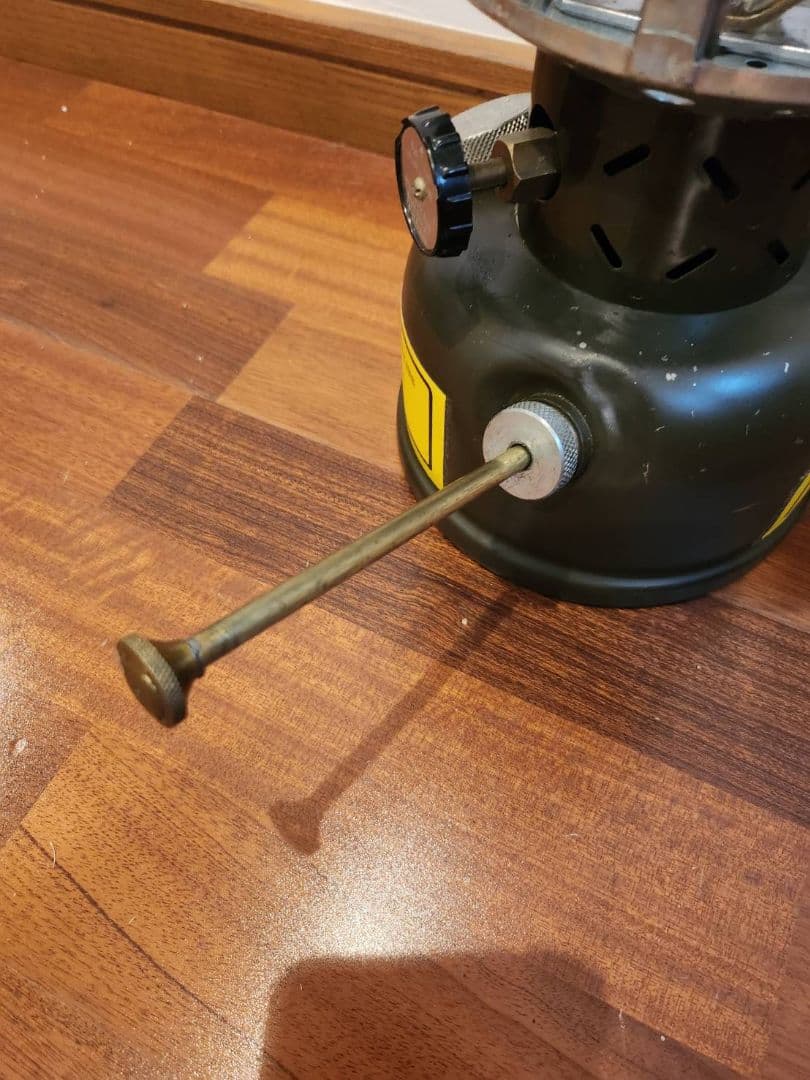 値引き可　SMP　252A　GIランタン　1987年製デッドストック