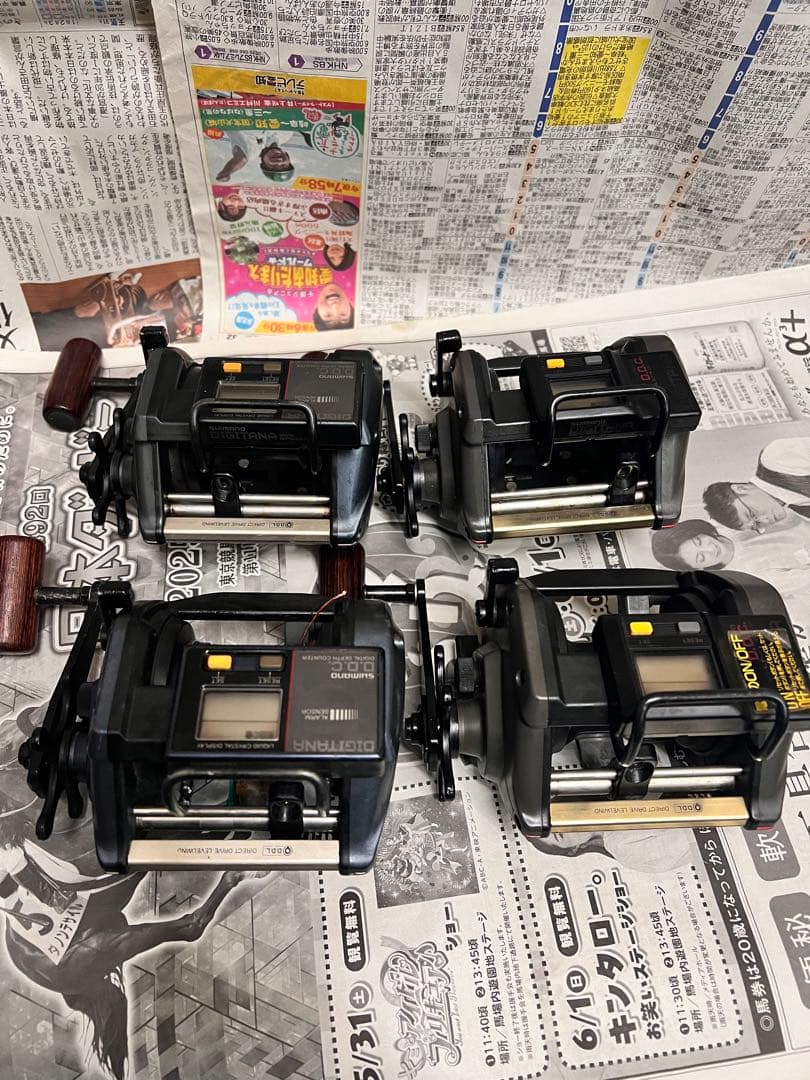 RITAO CHAN公式アカウント02 專用EX5000 GT5000 美品