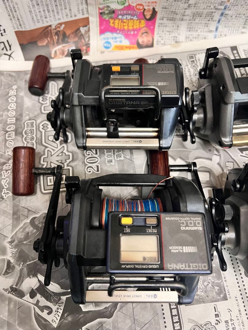 RITAO CHAN公式アカウント02 專用EX5000 GT5000 美品