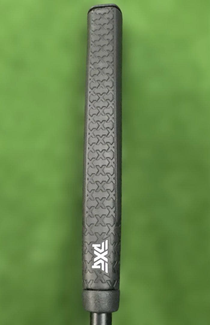 PXG ゼロトルク　ALLAN ZT Double Black パター 美品