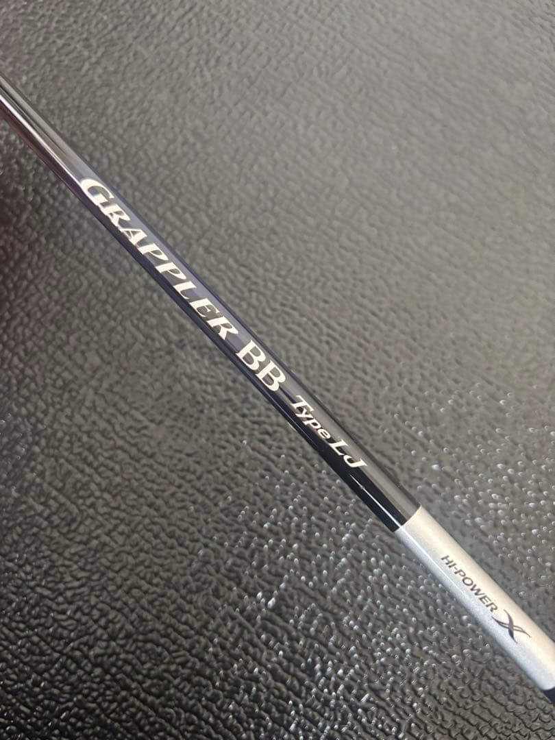 シマノ 21 グラップラーBB Type LJ S63-3 スピニングモデル