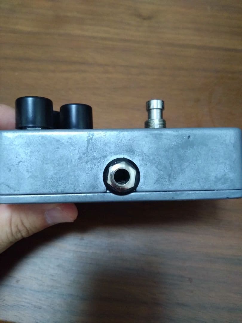 エレクトロハーモニックス BIG MUFF Nano pi ram’s head