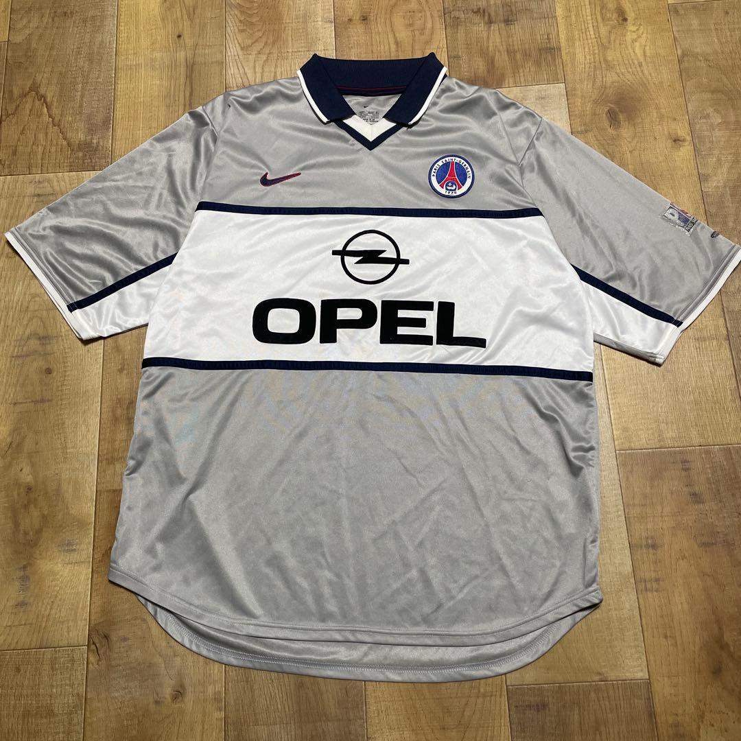 PSG OPEL パリ・サンジェルマン ユニフォーム