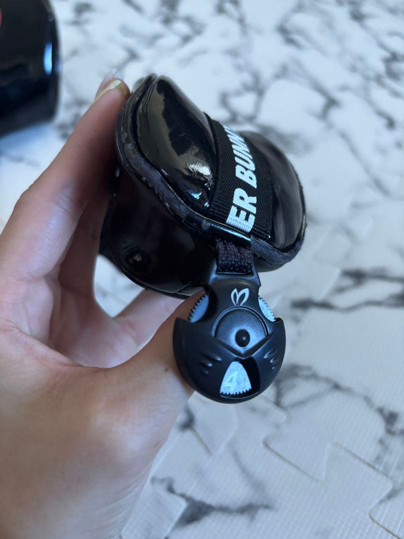 MASTER BUNNY EDITION キャディバッグ ヘッドカバー付き