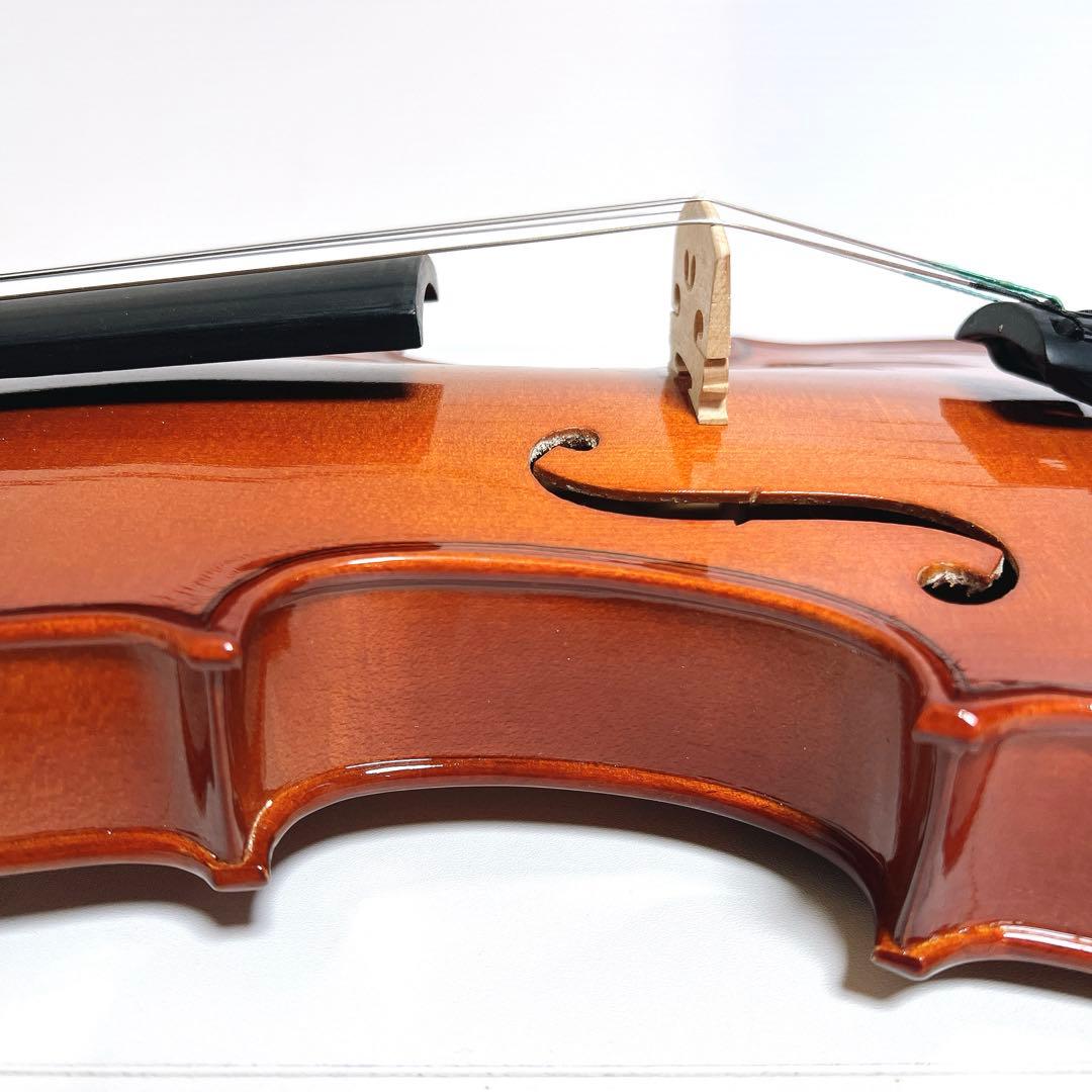 【未使用に近い】Carlo giordano バイオリン VS-0-44 4/4