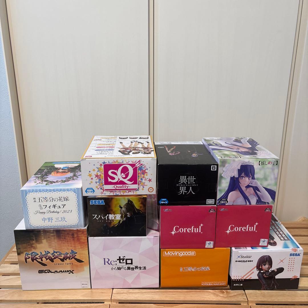 フィギュア11体　まとめ売り