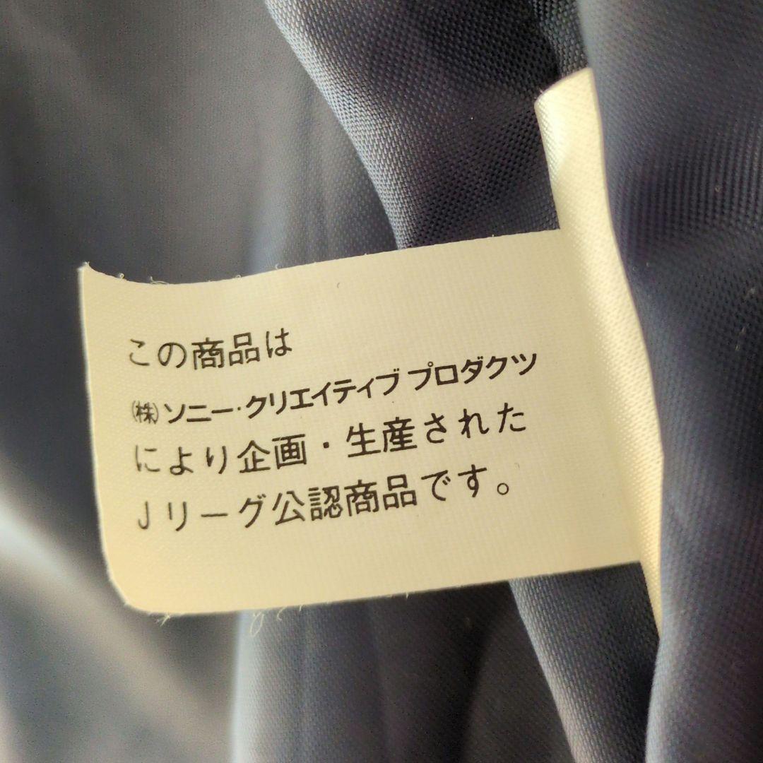 美品　初期　ガンバ大阪　ベンチコート　公式　ロング　ナイロン　希少　パナソニック