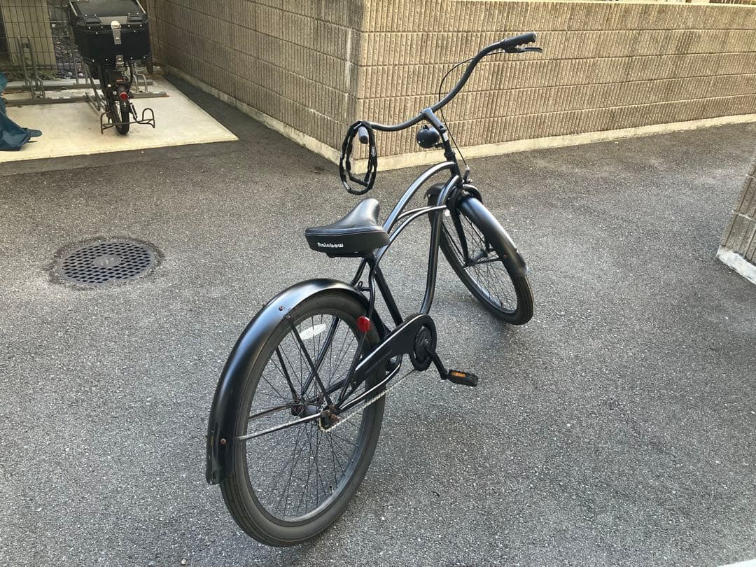 RAINBOW PCH101 ビーチクルーザー 26インチ