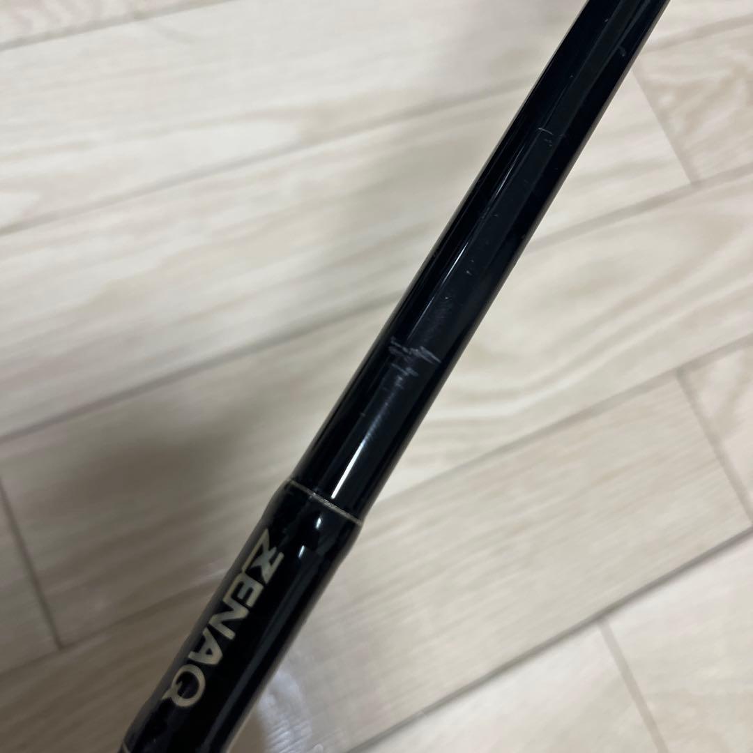 ゼナック ミュートス ソニオ100M RGガイドモデル