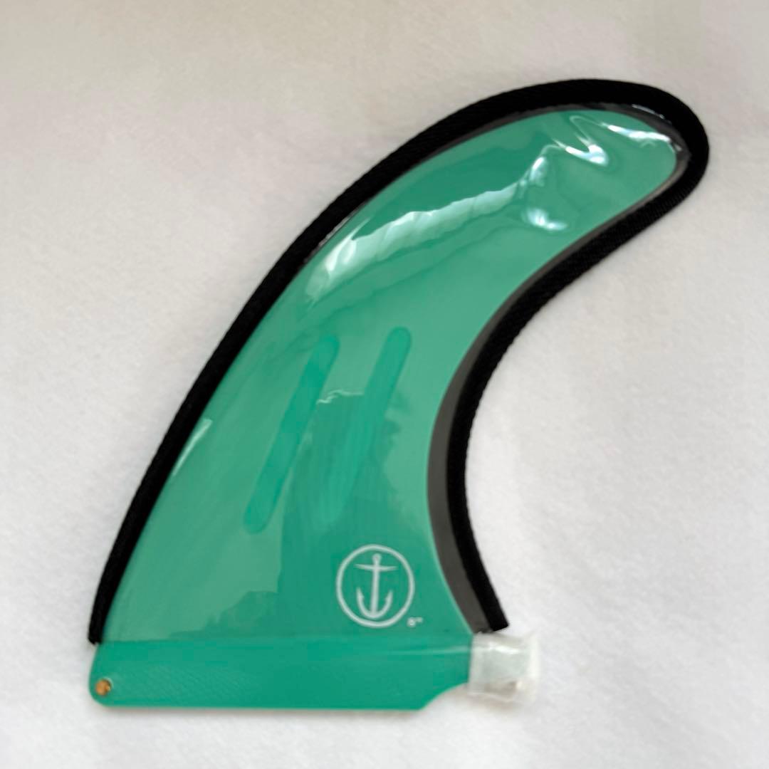 CAPTAIN FIN/ CF Slasher シングルフィン 8.0インチ