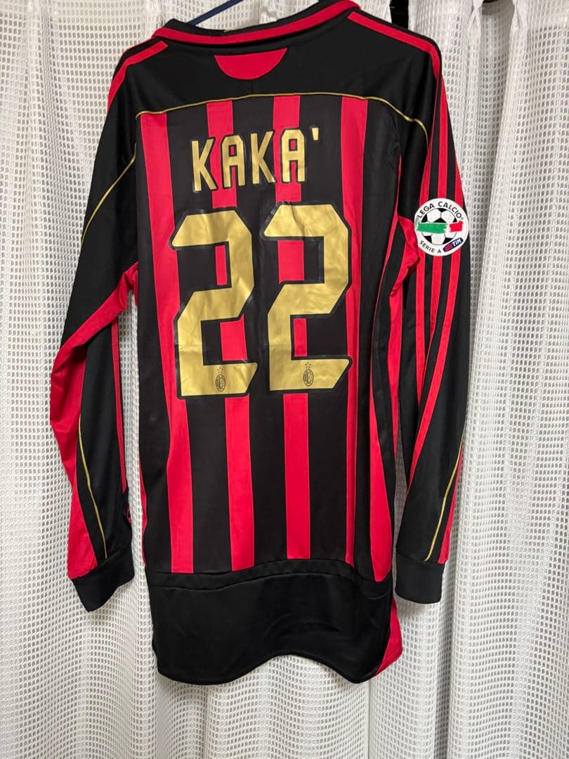 ACミラン KAKA' 22 長袖シャツ