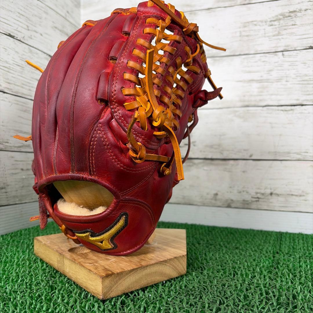 ミズノプロ　軟式　内野