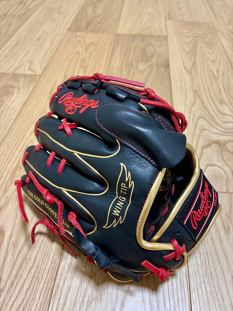 Rawlings 軟式グローブ Hyper shell