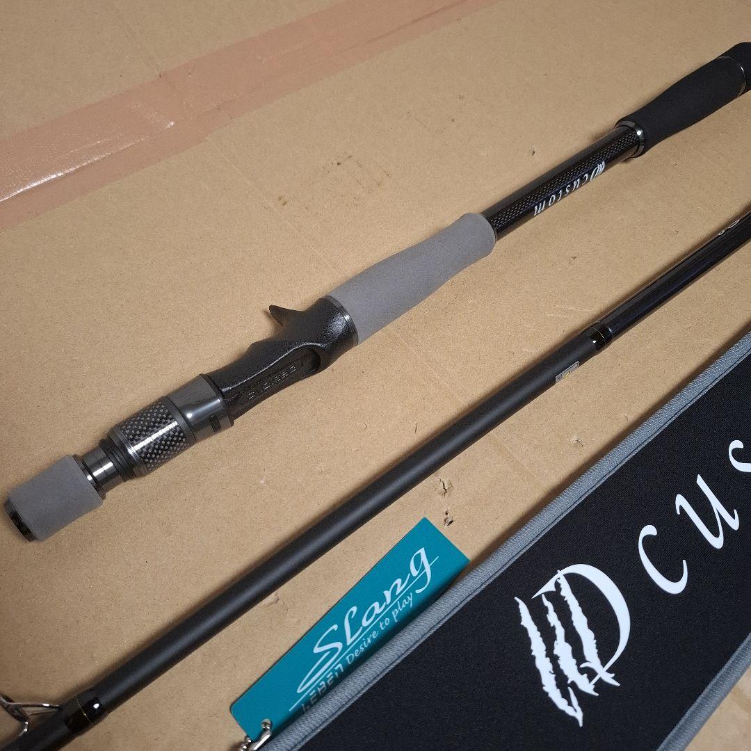 デジーノ スラング LRS-C74XXHRX3s ドーグ ウルフダウン EVA