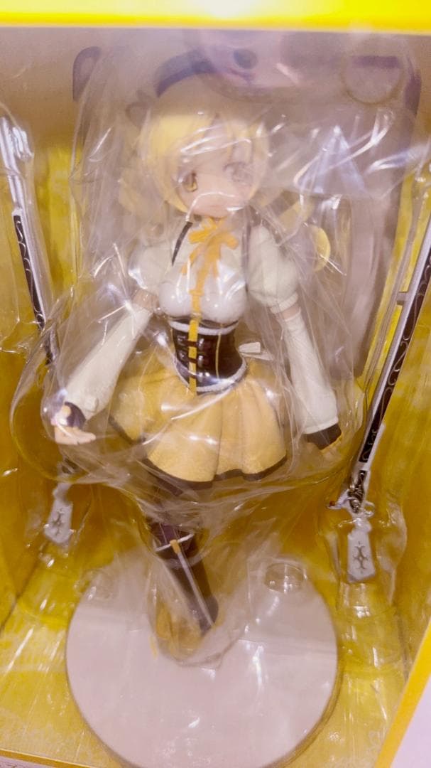 魔法少女まどか☆マギカ フィギュア 5人セット 一番くじプレミアム